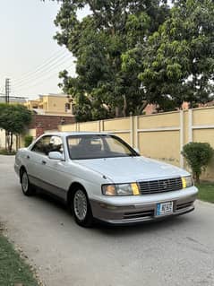 Toyota Crown Royal Saloon Full Option