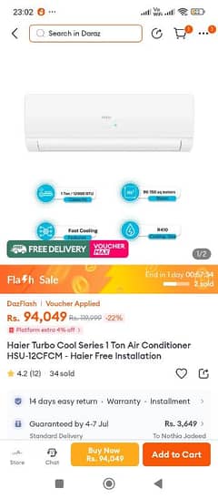 air conditioner