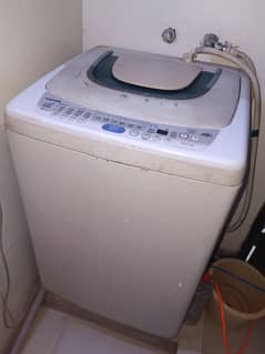 Toshiba Washing Machine