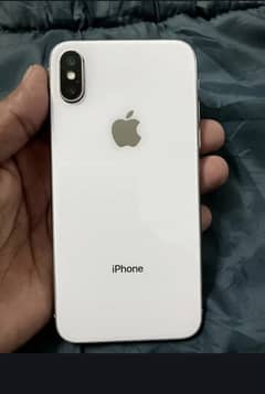 Iphon x 64gb waterproof nonpta