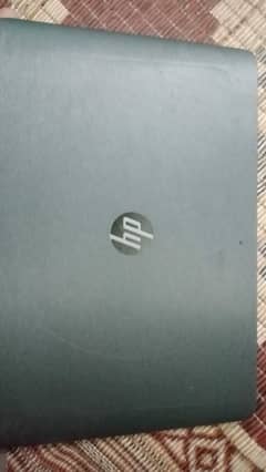 HP zbook