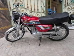 honda 125