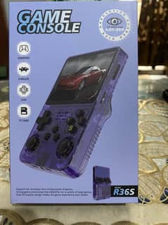 R36s Game console