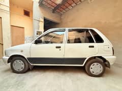 Suzuki Mehran VX 2012