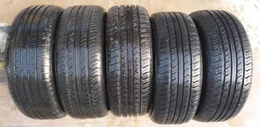 Tyre NEXEN 205/55R16 91V CP661 korean classie premiere