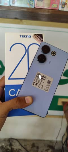 camon20 8+256