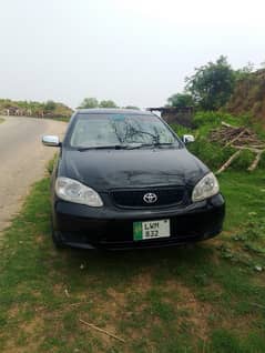 Toyota Corolla XLI