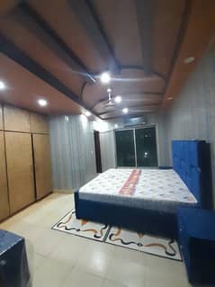Fully Furnished flates for Rent(Near Defence Mor)