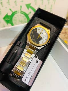 New BESTWIN Men's chain watch more details 