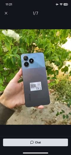 Realme Note50 4/64