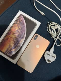 IPhone XS Max 256 GB (PTA Approved)