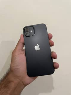 Iphone 12 pta approved 128gb hk model good condition