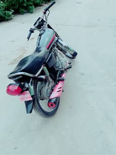 Honda cg-125 for sale