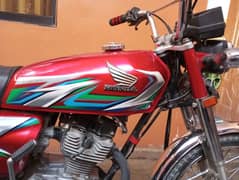 Honda 125