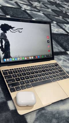 Macbook ratina 12