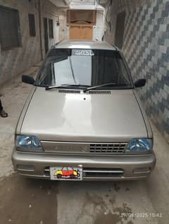 Mehran Vxr 2016