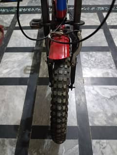 two bicycles for sale