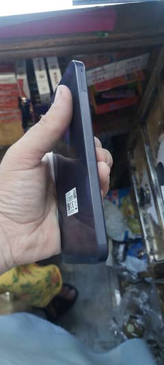 Samsung A15 box new 8 256gb
