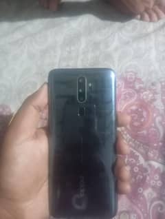 oppo a5 2020 4gb 128gb only phone Hy total original no open no repair