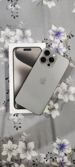 iPhone 15ProMax Jv 256Gb