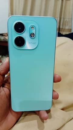 Infinix smart 9hd 4+4.64 gb