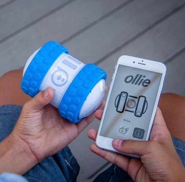 Sphero Ollie Mobile App Controlled Robot 3