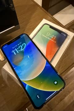 iPhone X (64 GB) - PTA Approved