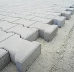 pavers, Tuff tiles, chemical Tuff tiles, curb stone, sold blocks