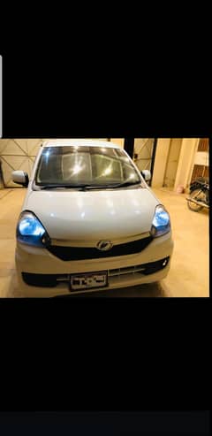 Toyota Pixies Same As Daihatsu Mira Model 2012/16