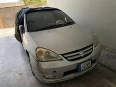 Suzuki liana better exchange offer will be considered