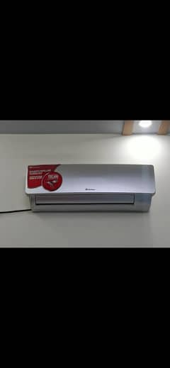 dawlance AC 1.5 ton non inverter original gass