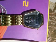 Hoursly watch