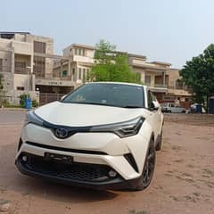 Toyota C-HR, CHR