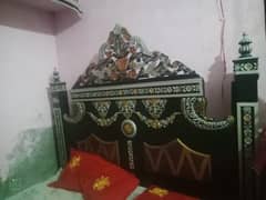 bad sofa showcas drasing =contact 03057640645
