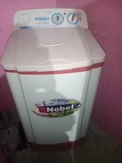 Nobel Washing machine