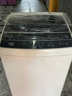 washing