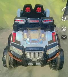 storm car from kids