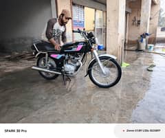 Honda 125 2021 model