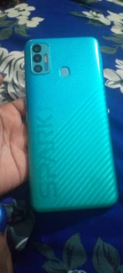 Tecno spark 7