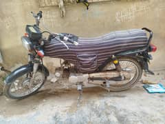 Union Star 70cc