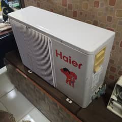 1 ton split ac haier