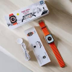 smart watch T800 ultra