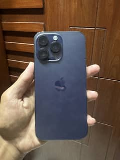iPhone 14 Pro Max non pata Fu