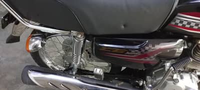 Honda CG125 2024 model
