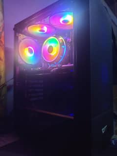 i5 12th gen with Rx 5700XT