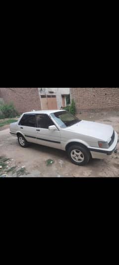 Toyota Corolla 86 London Model