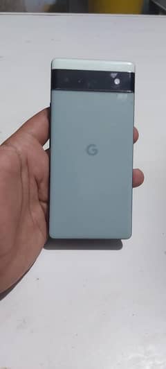 google pixel 6a pta approved