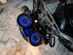 Yamaha YB 125Z 2018