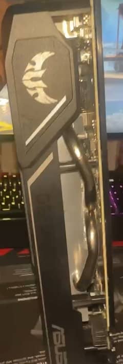 ASUS TUF GAMING GTX1660Ti 6GB V-RAM