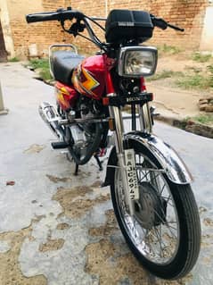 Honda CG125